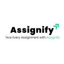 Assignify | Assignment Help, Thesis Support, Turnitin & AI Reports